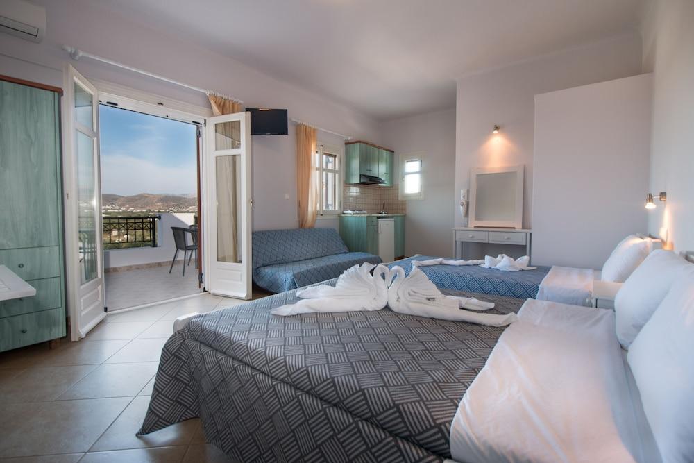 Kalea Luxury Villas Agia Anna  Esterno foto