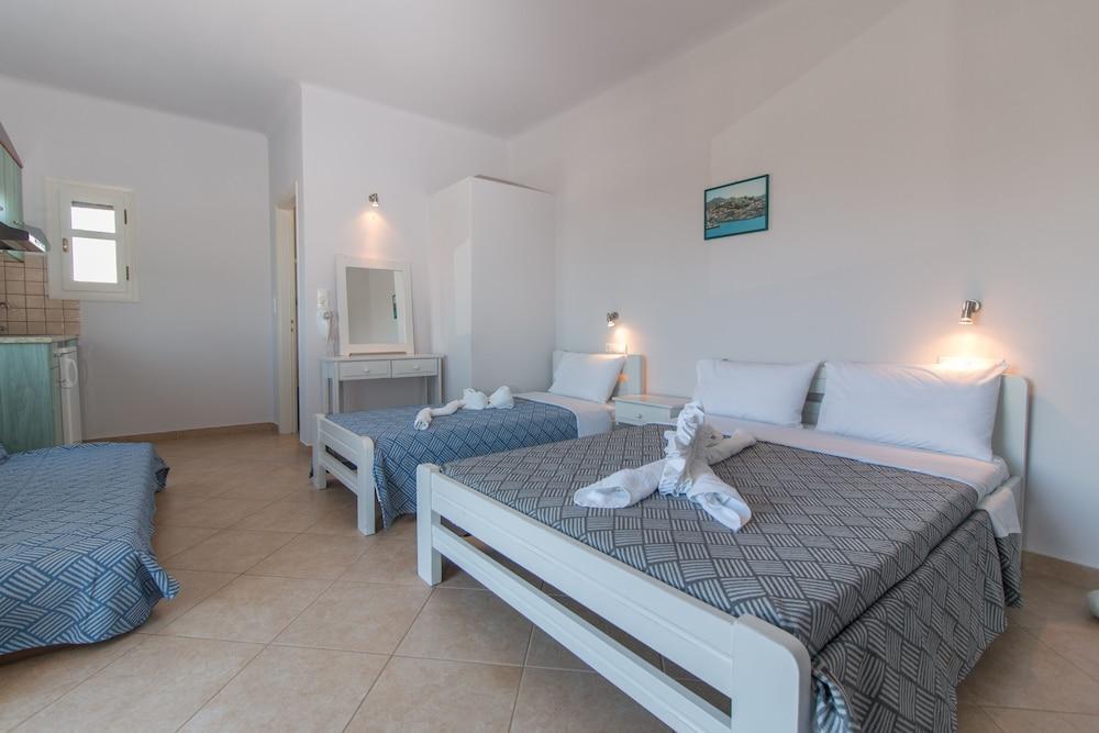 Kalea Luxury Villas Agia Anna  Esterno foto