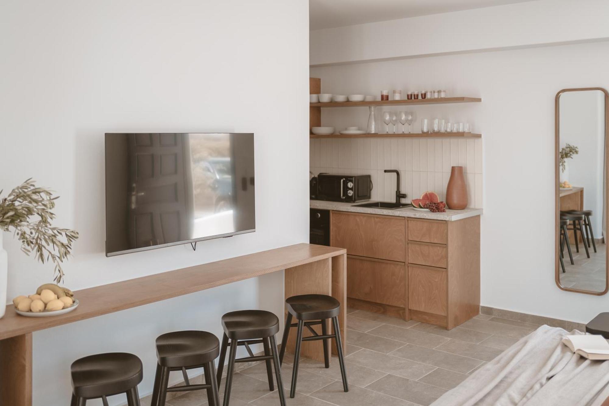 Kalea Luxury Villas Agia Anna  Esterno foto