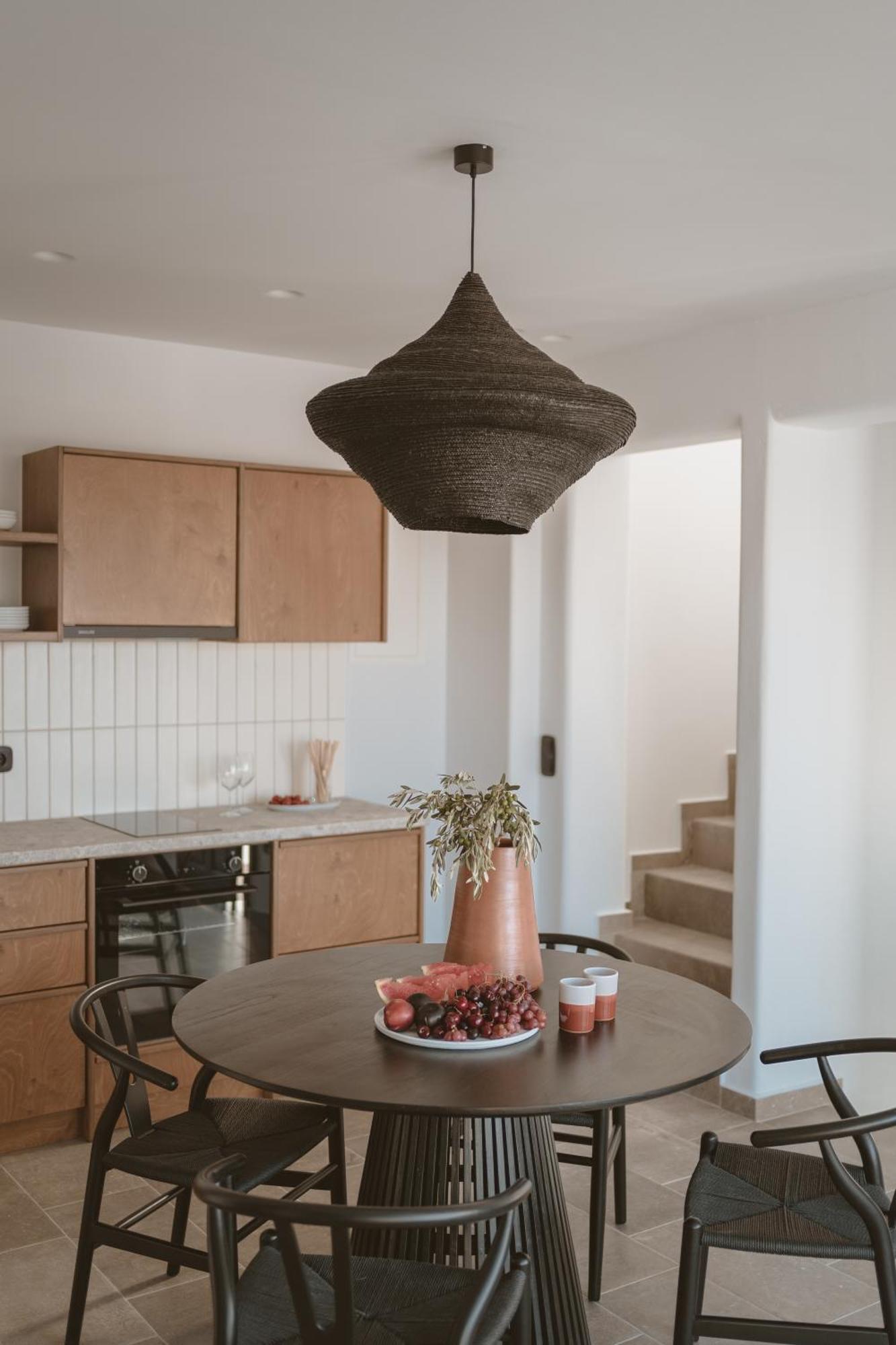 Kalea Luxury Villas Agia Anna  Esterno foto