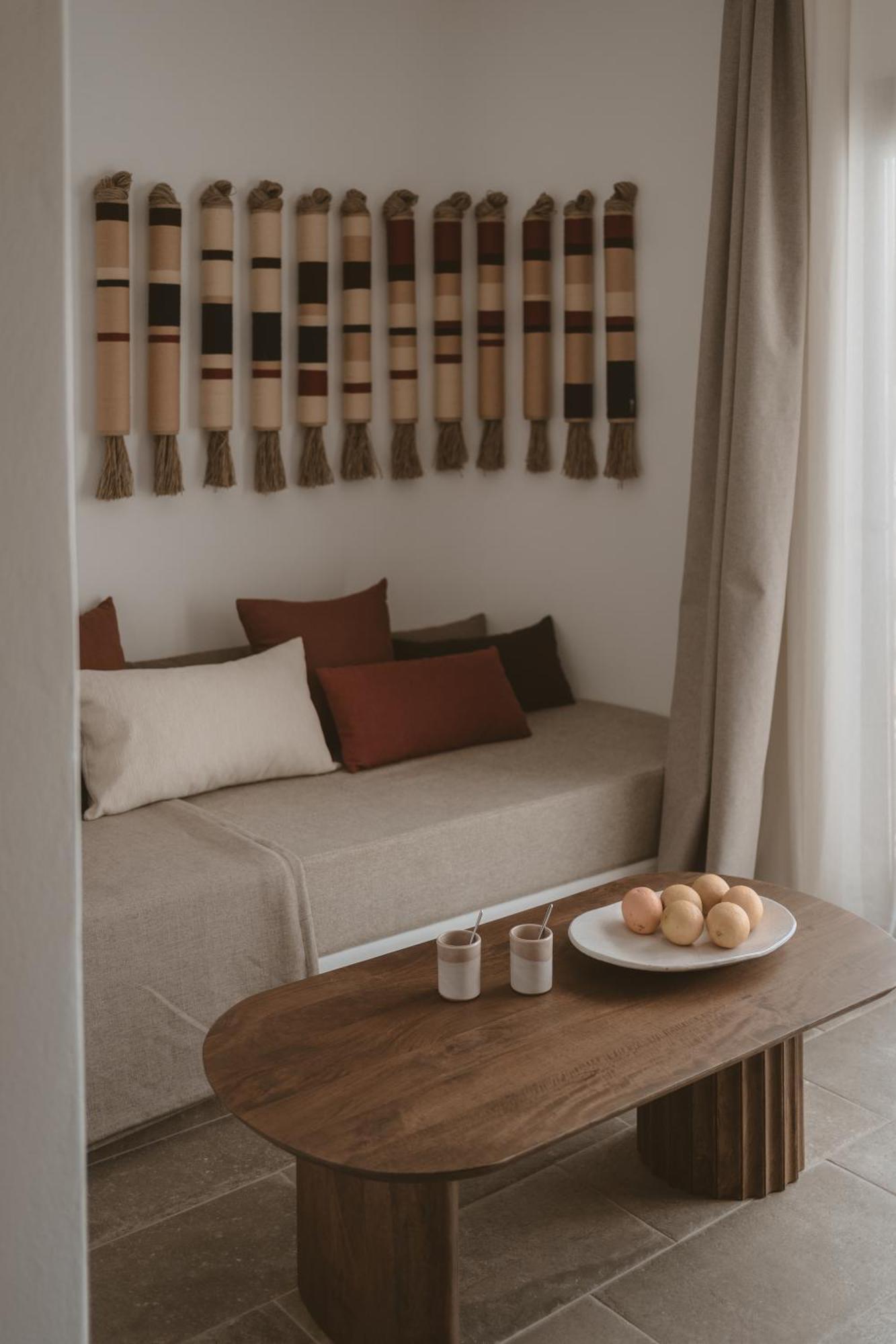 Kalea Luxury Villas Agia Anna  Esterno foto