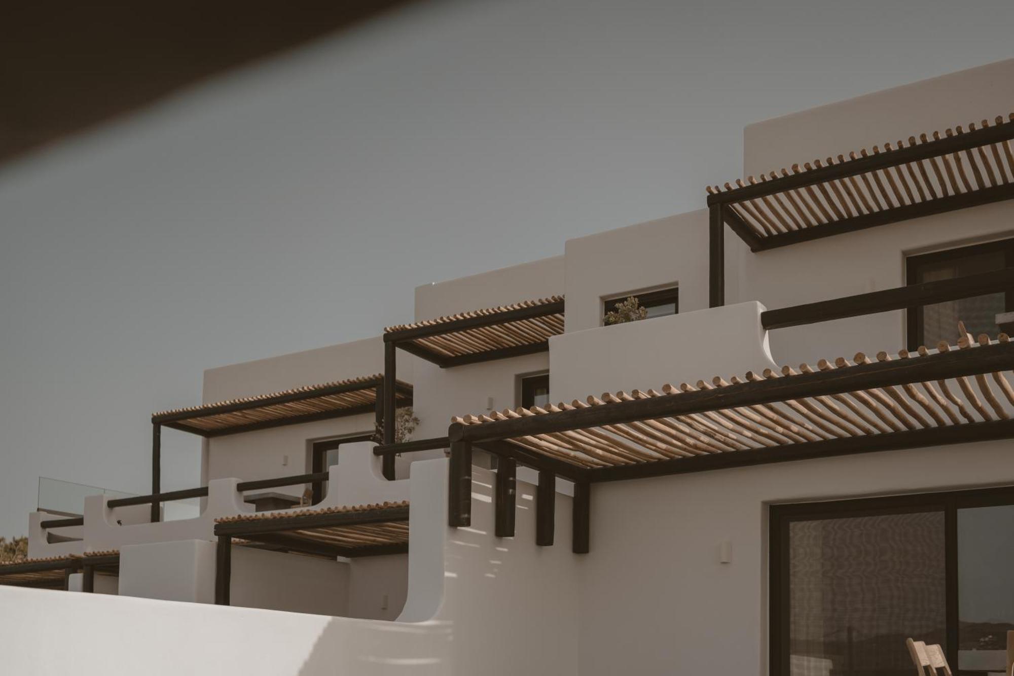 Kalea Luxury Villas Agia Anna  Esterno foto