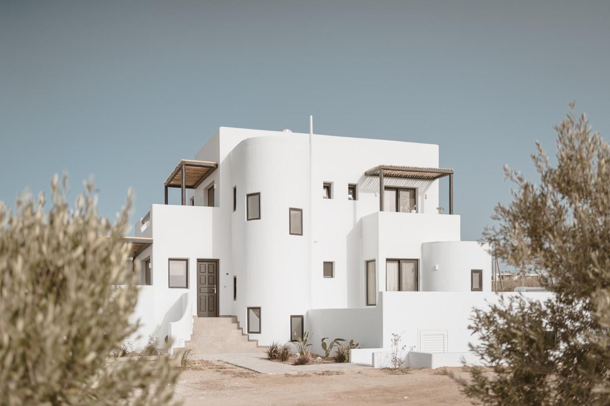 Kalea Luxury Villas Agia Anna  Esterno foto