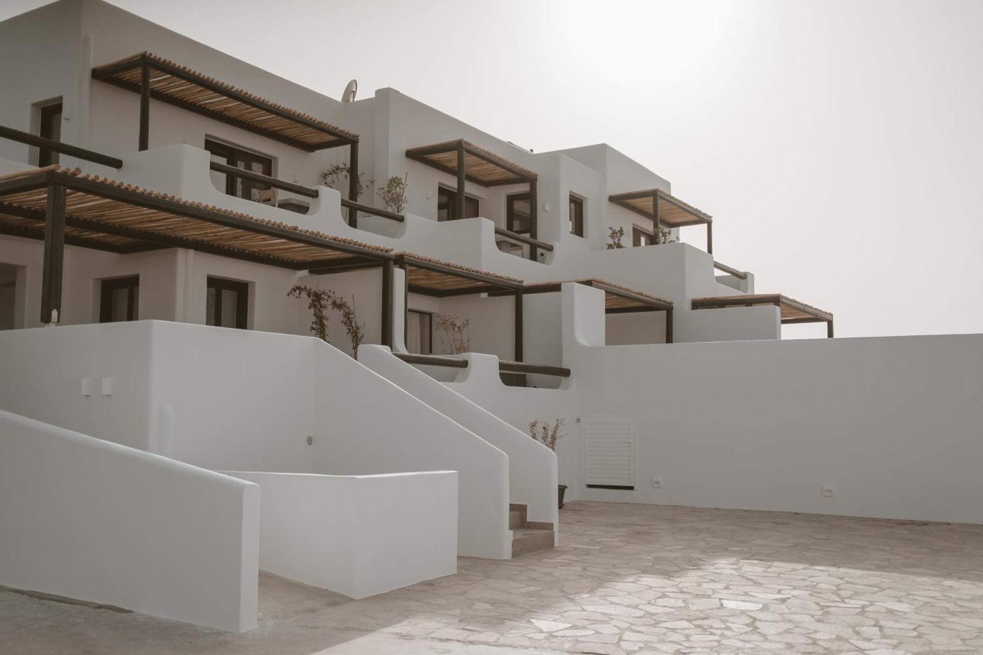 Kalea Luxury Villas Agia Anna  Esterno foto