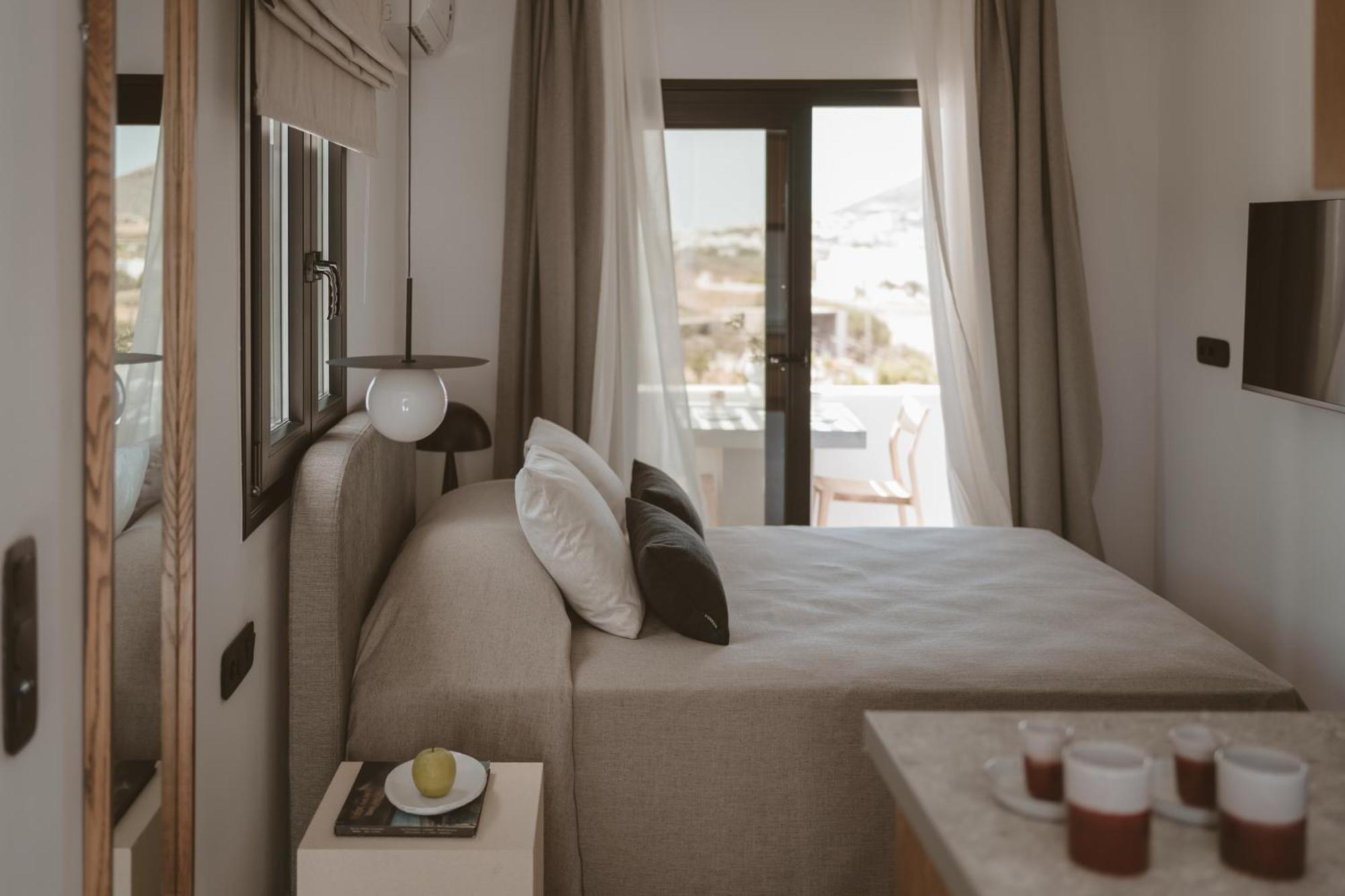 Kalea Luxury Villas Agia Anna  Esterno foto