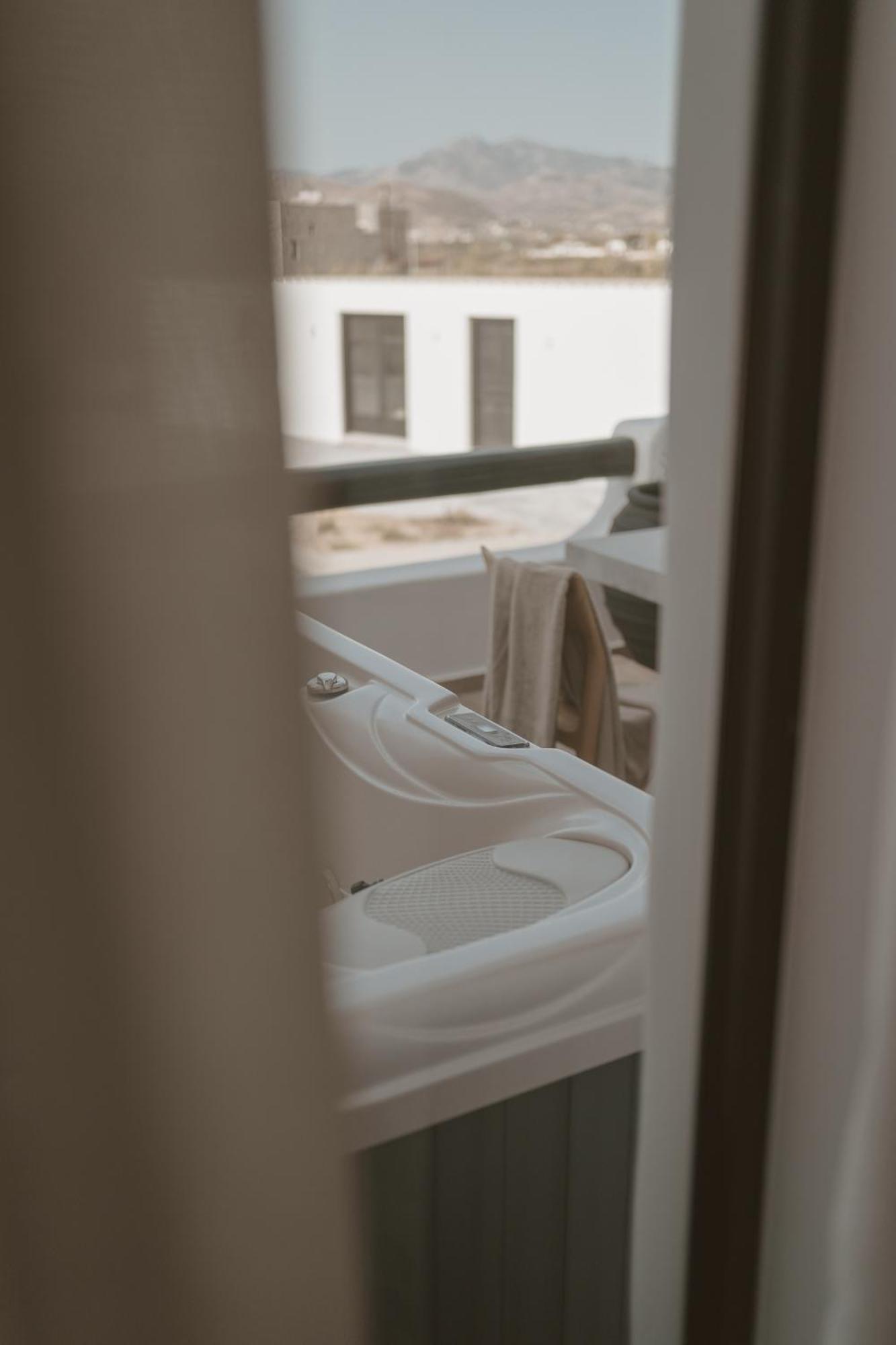 Kalea Luxury Villas Agia Anna  Esterno foto