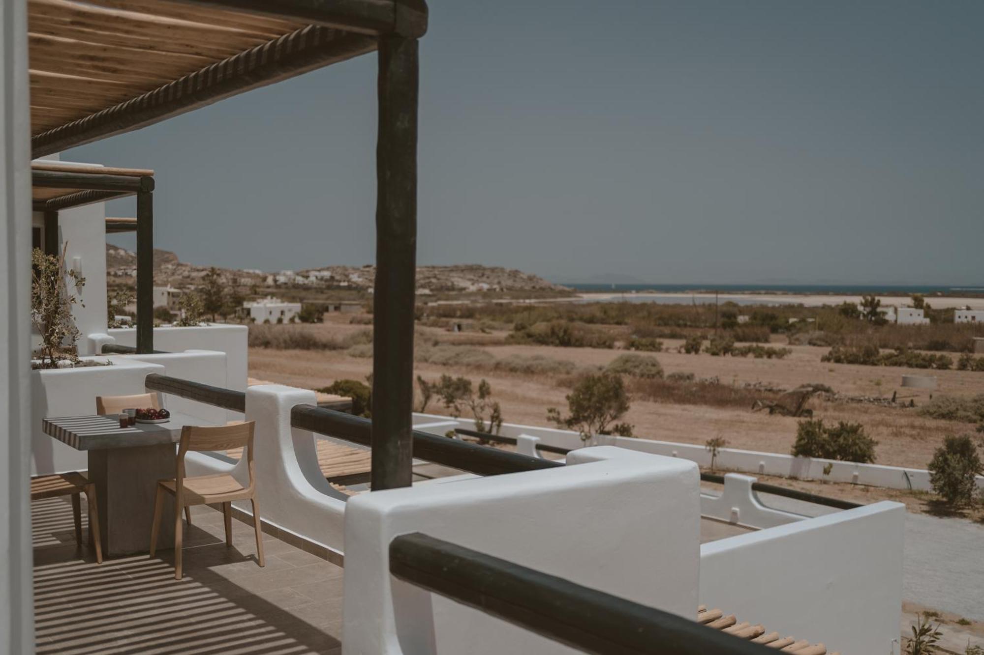 Kalea Luxury Villas Agia Anna  Esterno foto