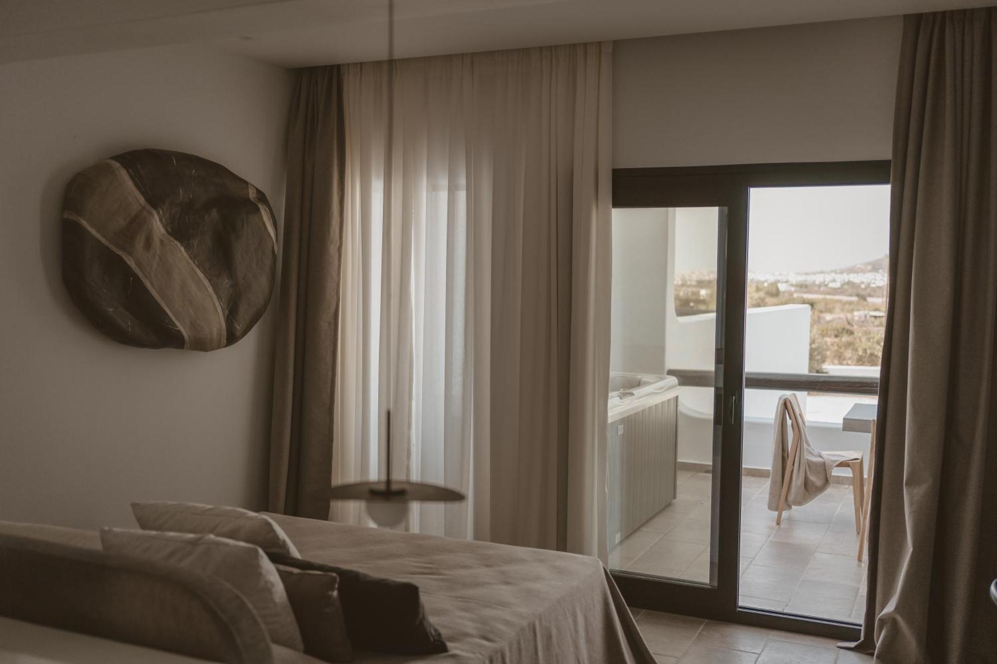 Kalea Luxury Villas Agia Anna  Esterno foto