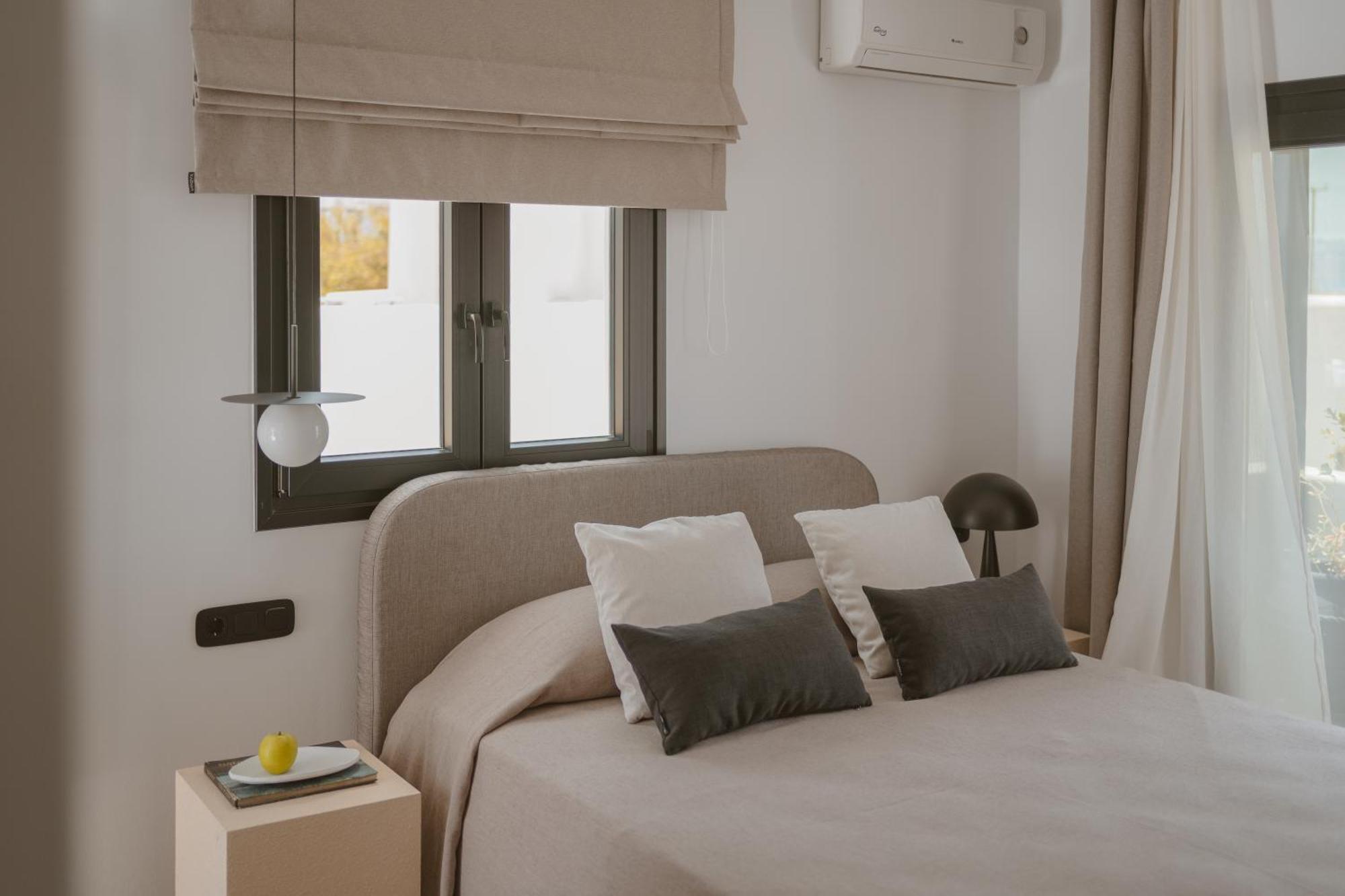 Kalea Luxury Villas Agia Anna  Esterno foto