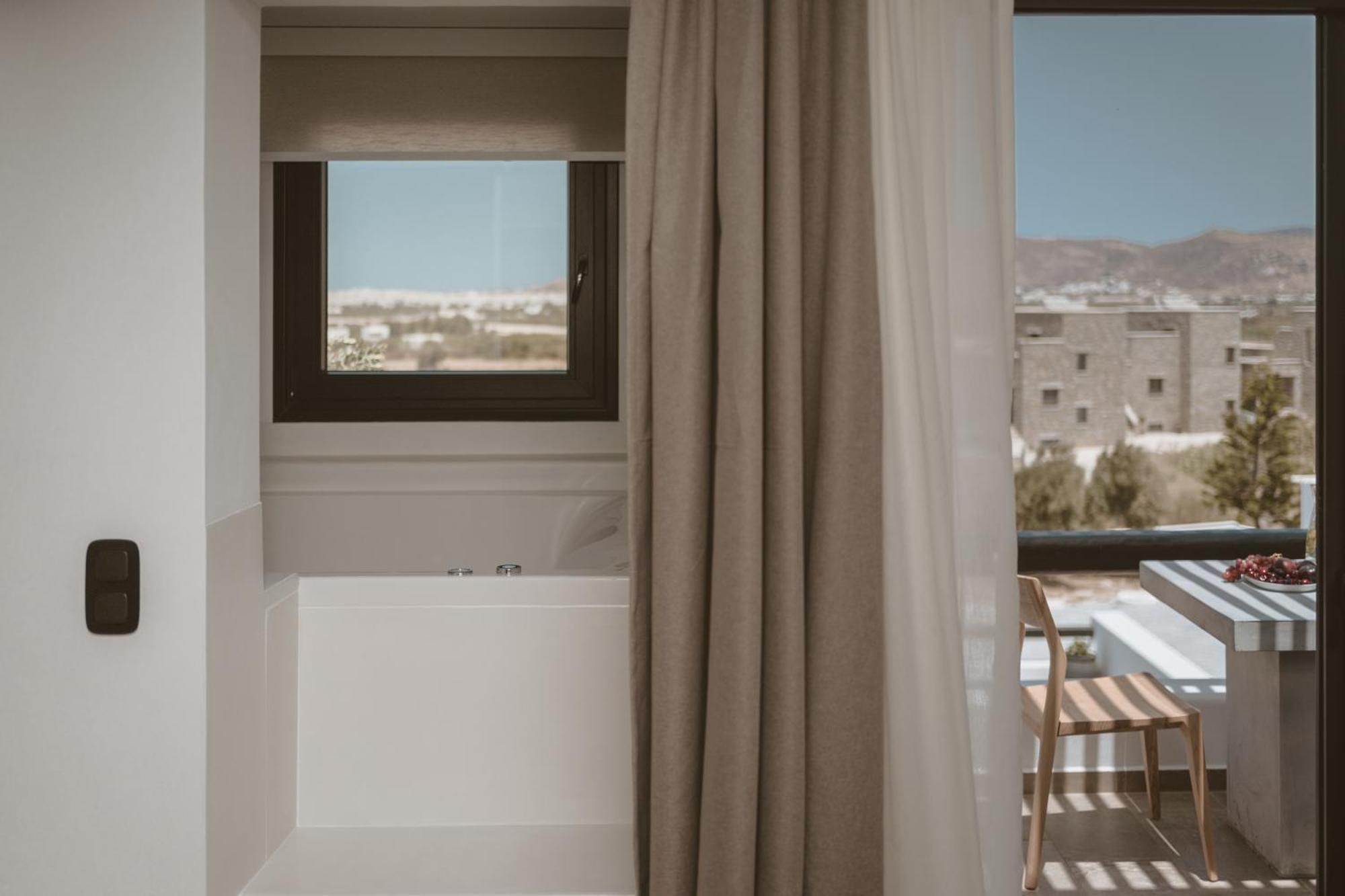 Kalea Luxury Villas Agia Anna  Esterno foto