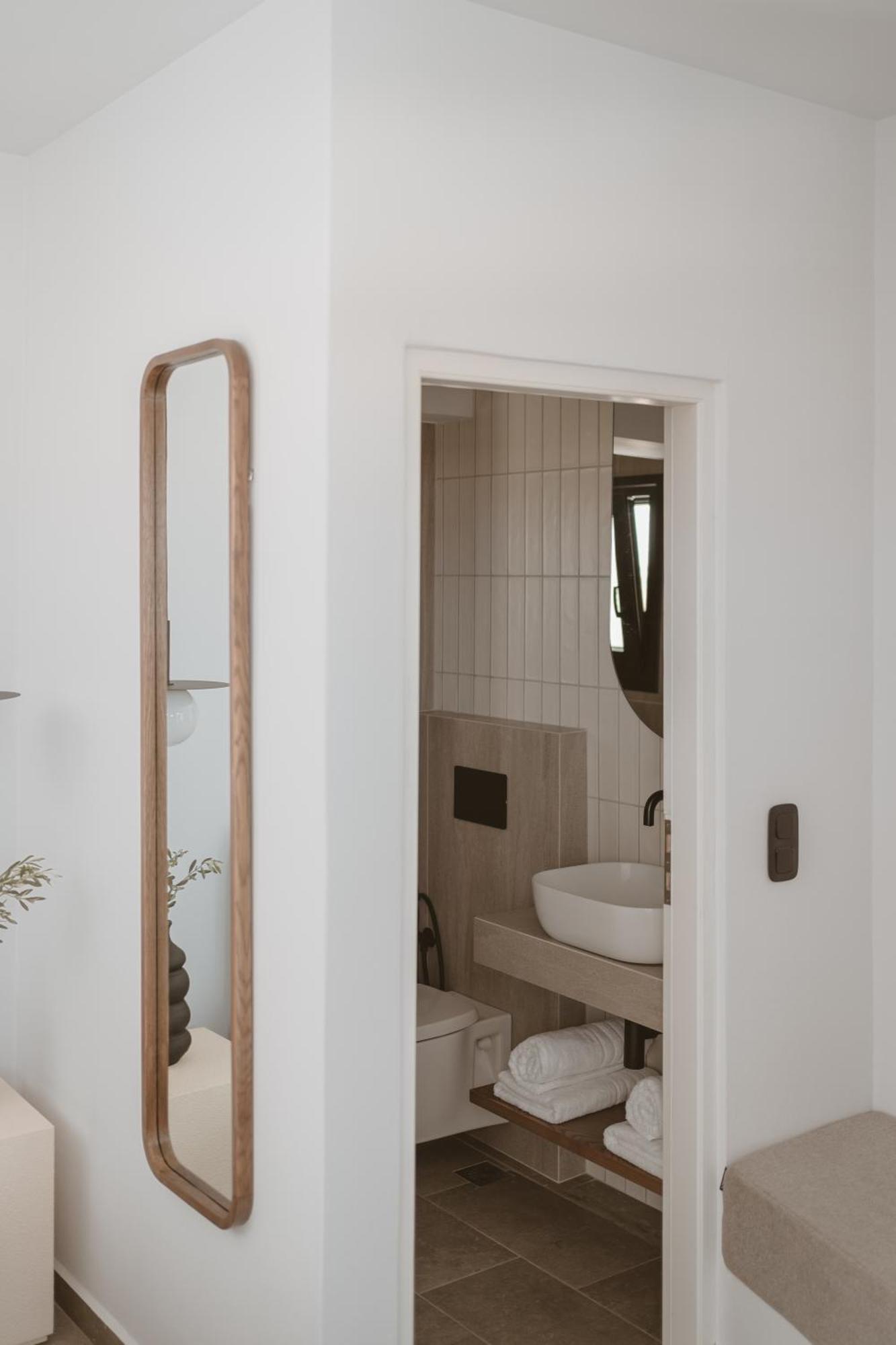 Kalea Luxury Villas Agia Anna  Esterno foto