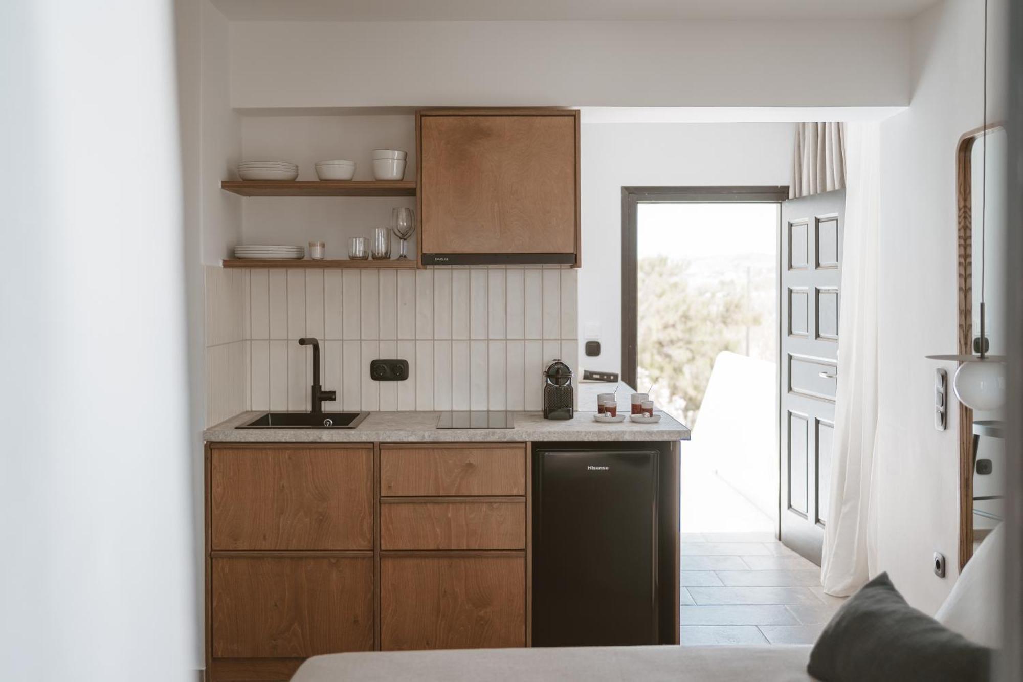 Kalea Luxury Villas Agia Anna  Esterno foto