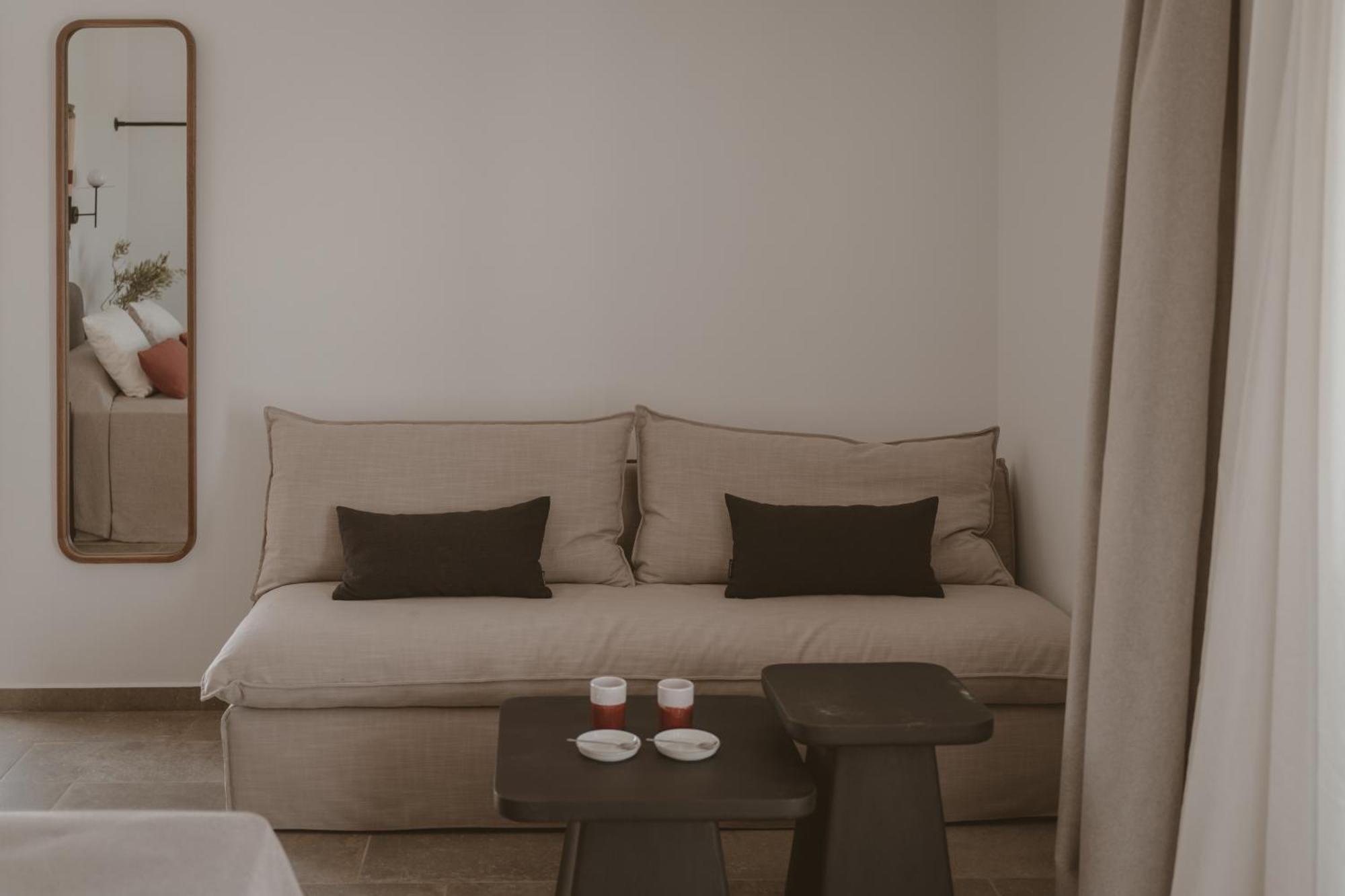 Kalea Luxury Villas Agia Anna  Esterno foto