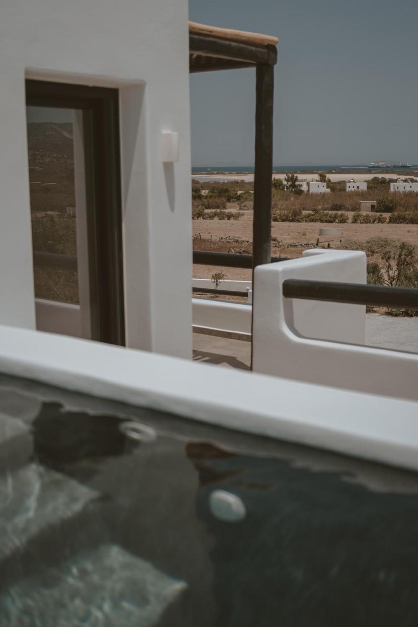 Kalea Luxury Villas Agia Anna  Esterno foto