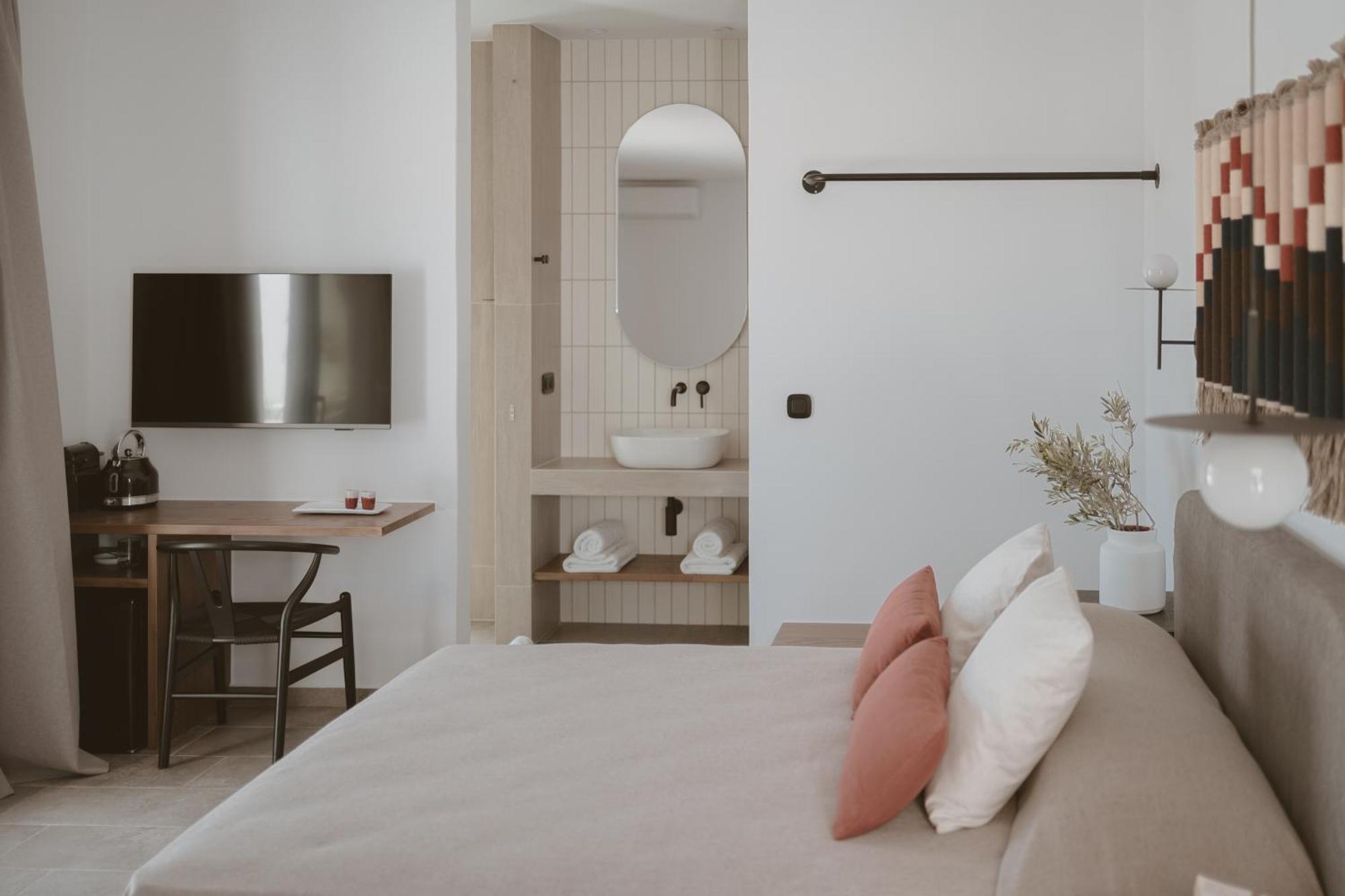 Kalea Luxury Villas Agia Anna  Esterno foto