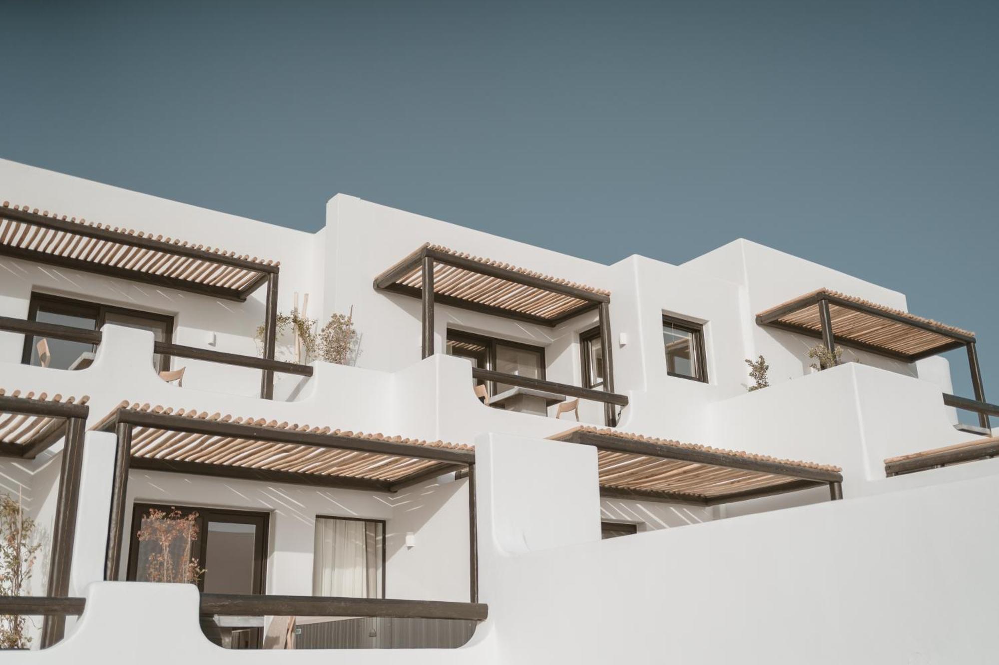 Kalea Luxury Villas Agia Anna  Esterno foto