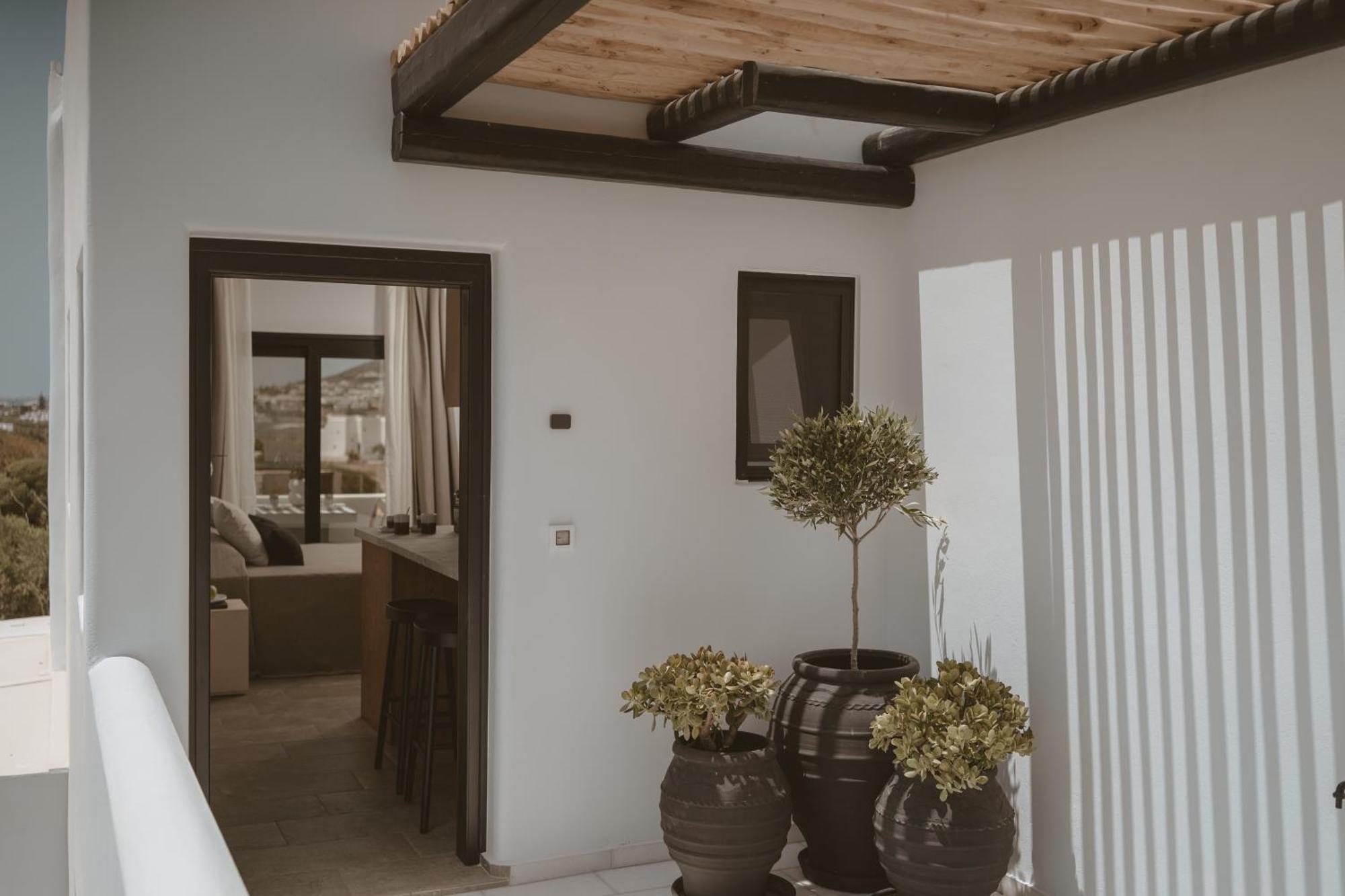 Kalea Luxury Villas Agia Anna  Esterno foto