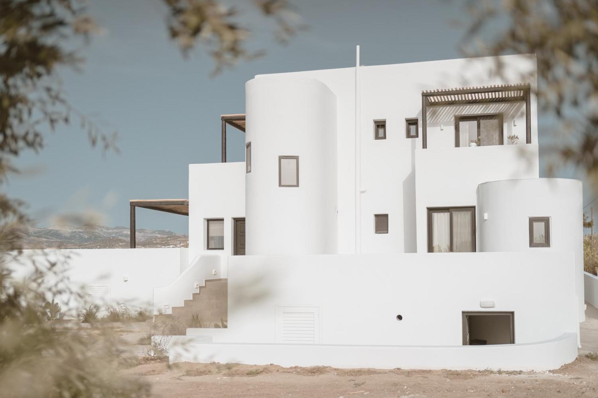 Kalea Luxury Villas Agia Anna  Esterno foto