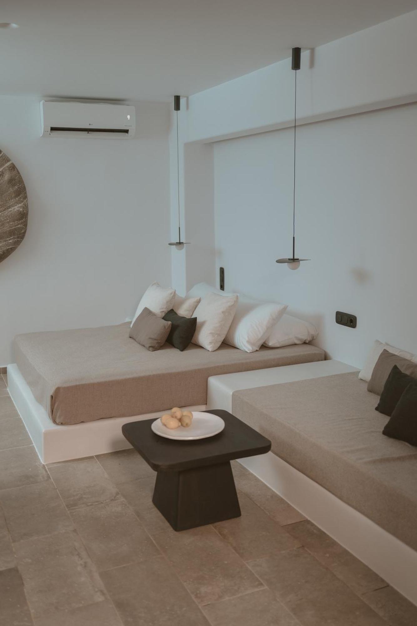Kalea Luxury Villas Agia Anna  Esterno foto