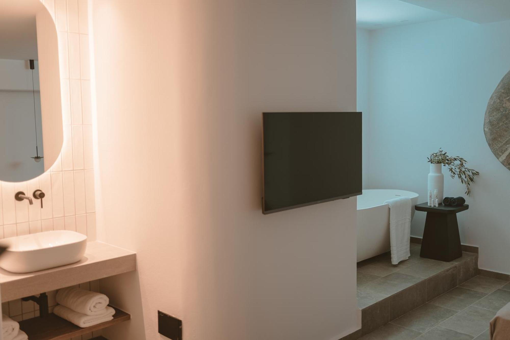 Kalea Luxury Villas Agia Anna  Esterno foto