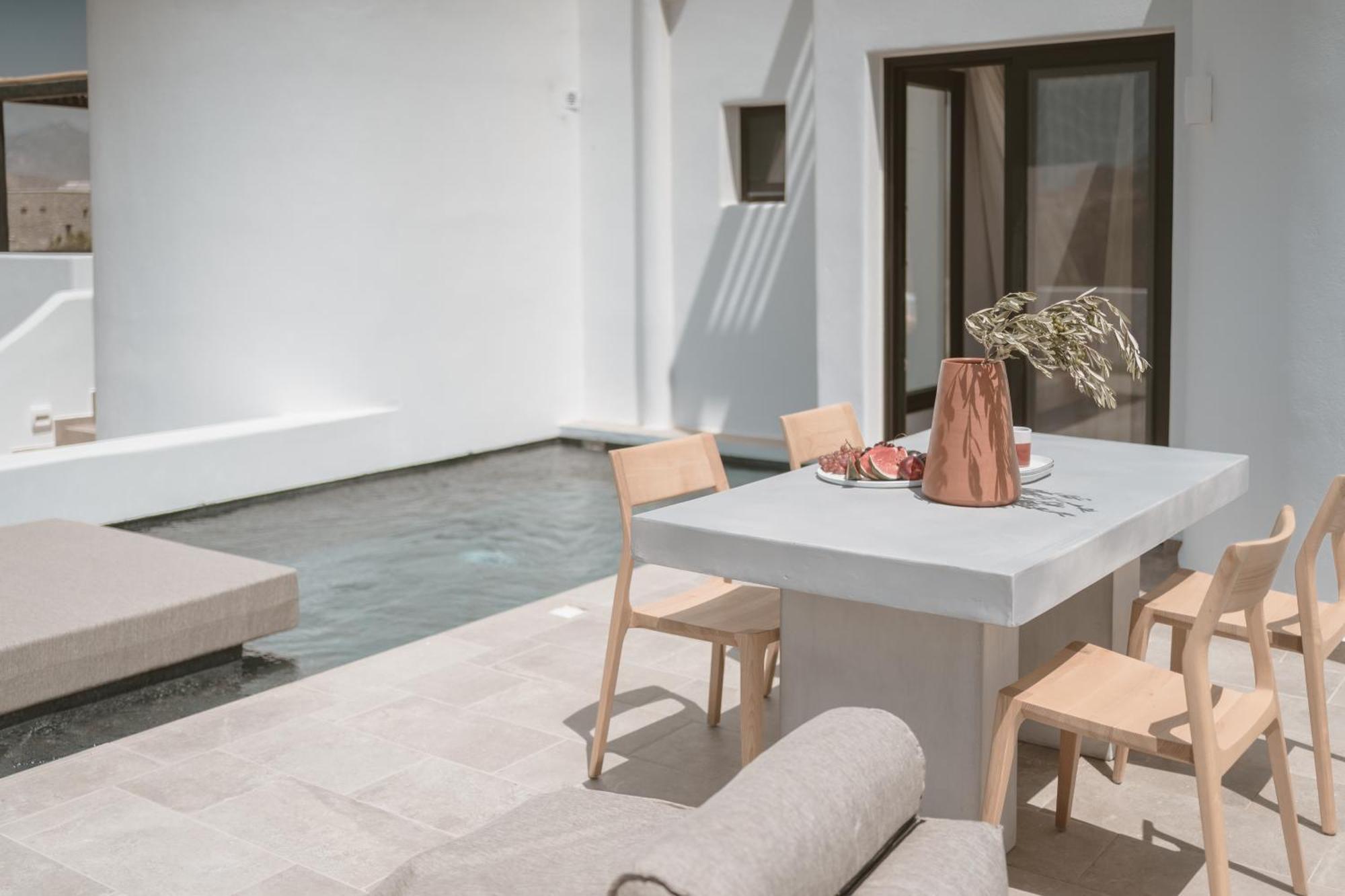 Kalea Luxury Villas Agia Anna  Esterno foto