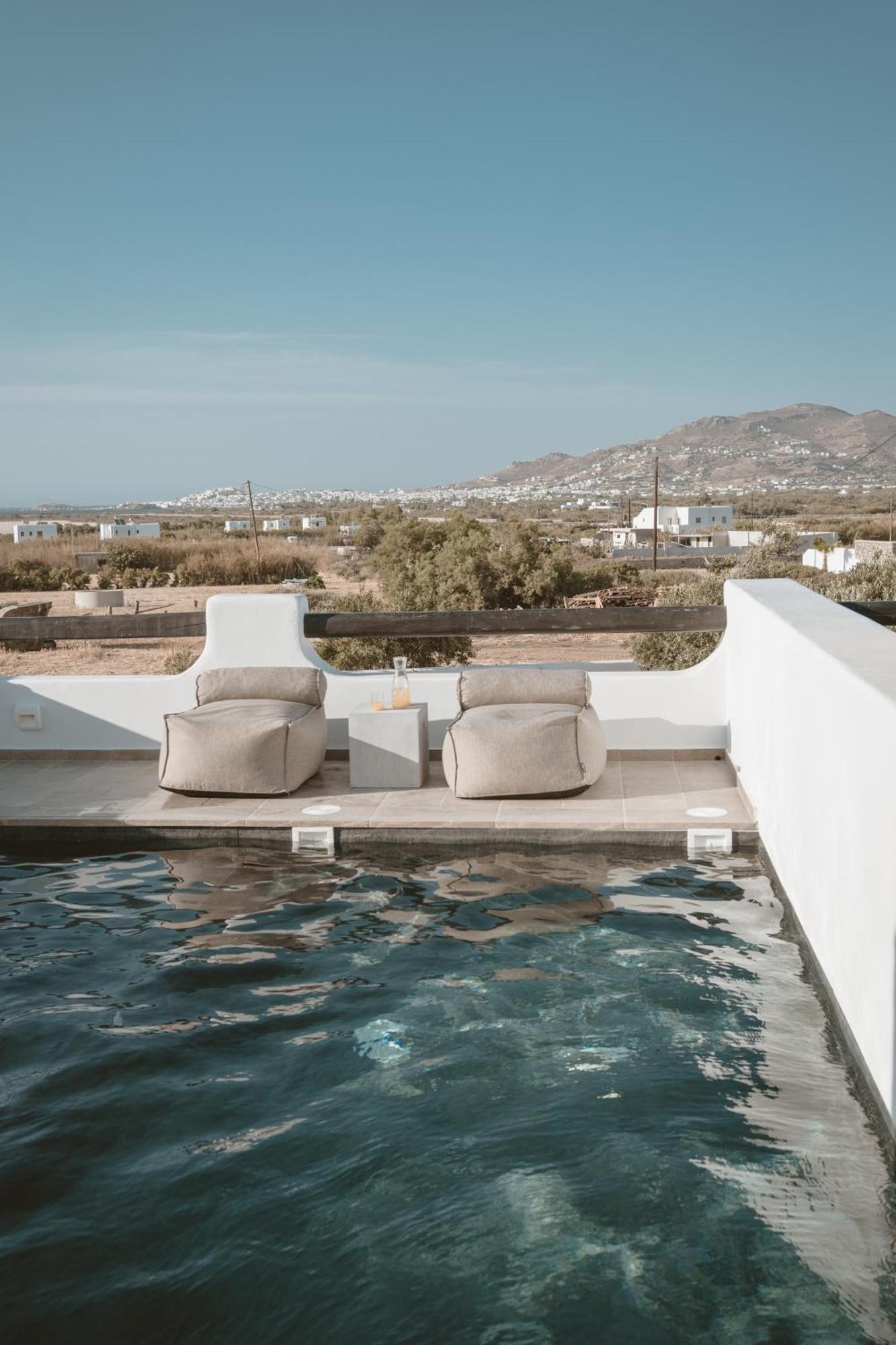 Kalea Luxury Villas Agia Anna  Esterno foto