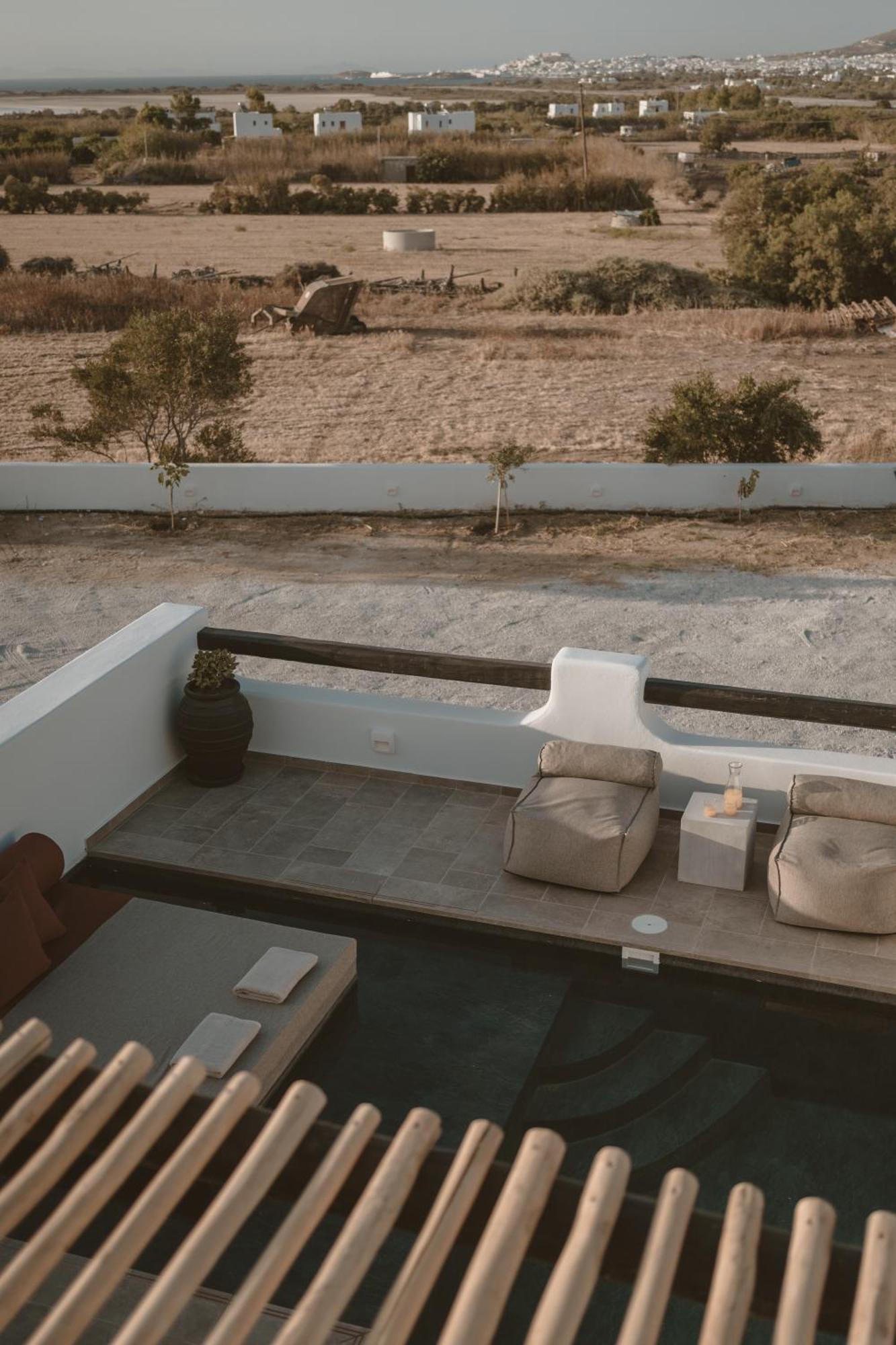 Kalea Luxury Villas Agia Anna  Esterno foto