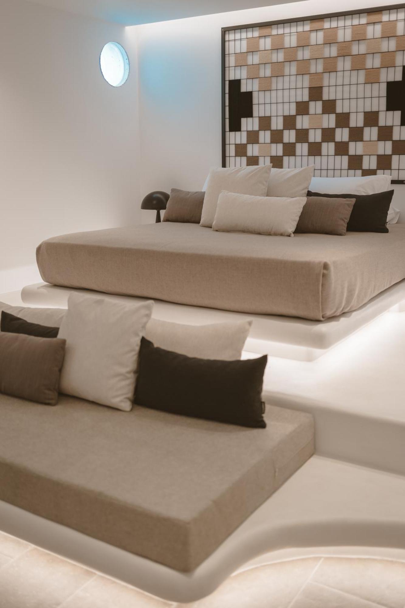 Kalea Luxury Villas Agia Anna  Esterno foto