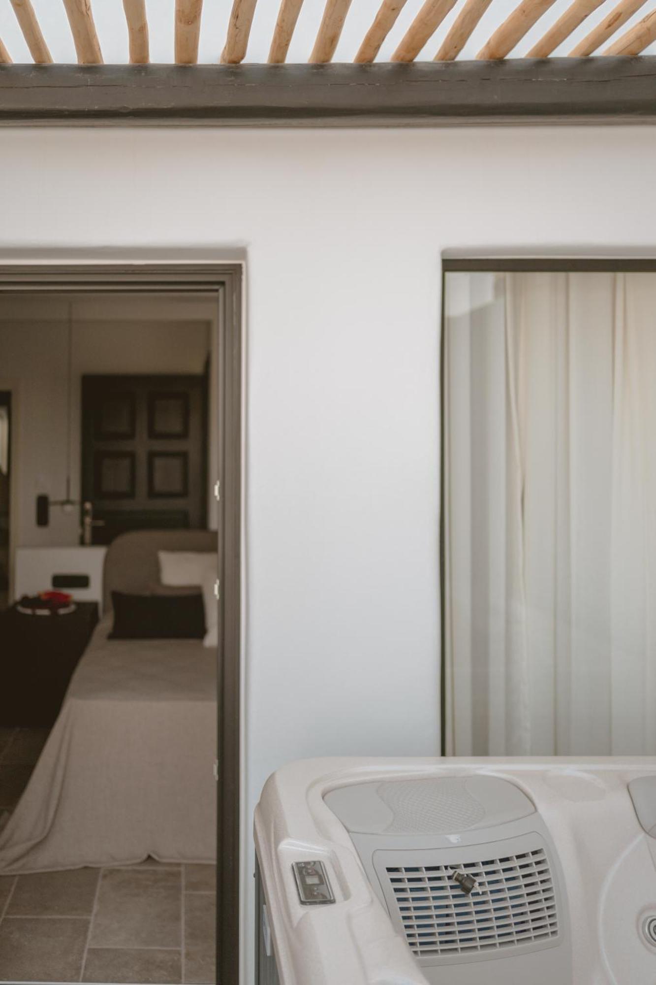 Kalea Luxury Villas Agia Anna  Esterno foto