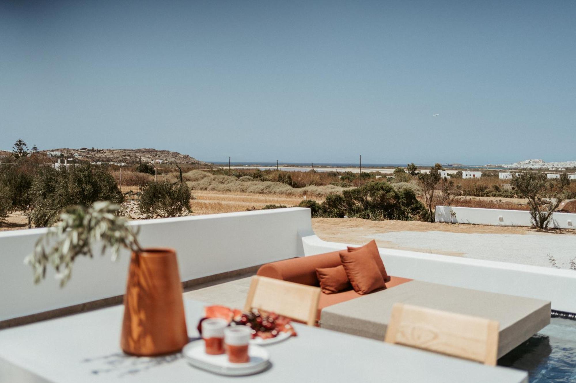 Kalea Luxury Villas Agia Anna  Esterno foto