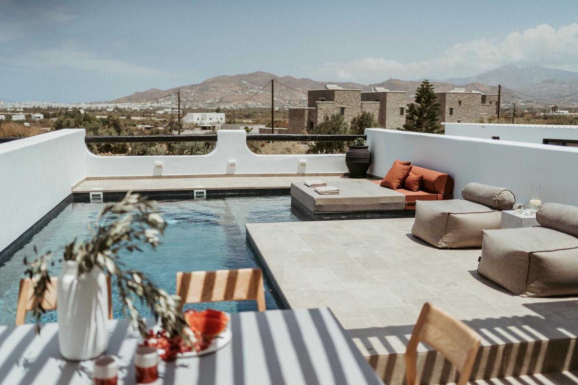 Kalea Luxury Villas Agia Anna  Esterno foto