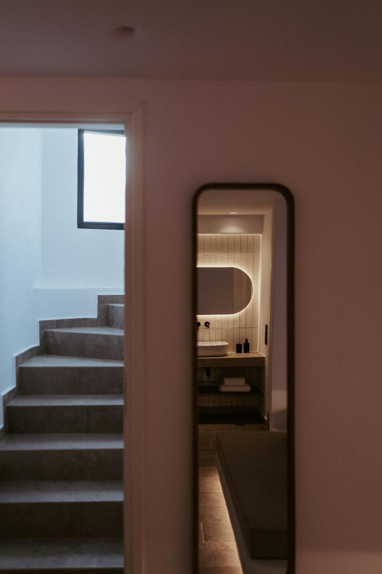 Kalea Luxury Villas Agia Anna  Esterno foto